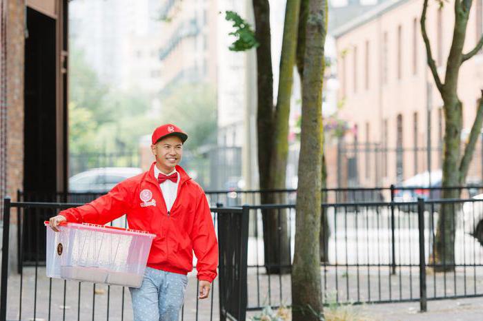 which ads are effective in delivering food