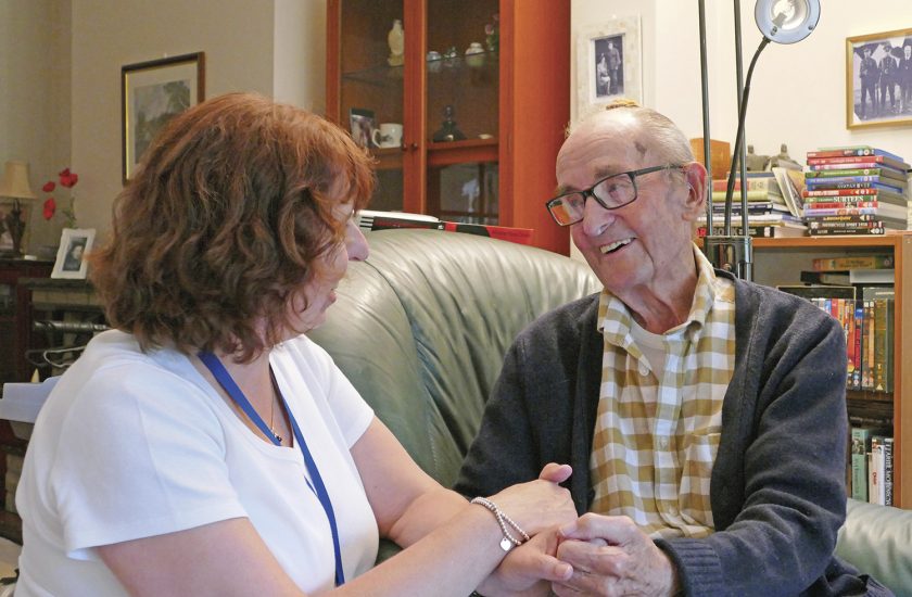 hospital for incurable patients