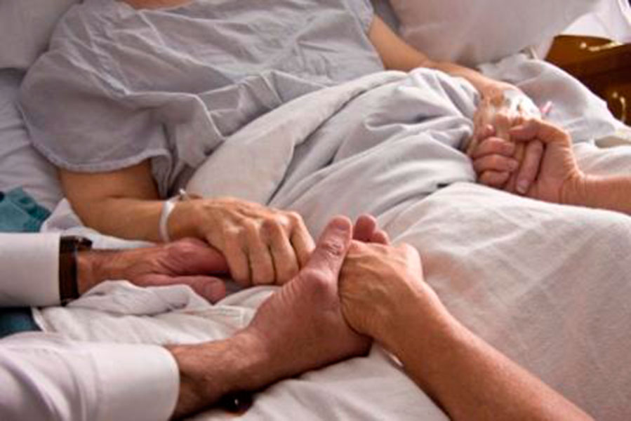palliative care for incurable patients