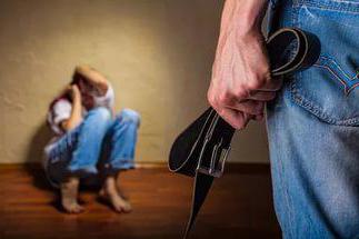 beatings against relatives