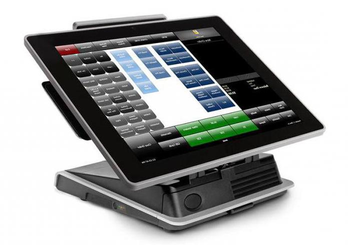 introduction of cash registers since 2017