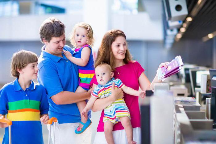 permission to travel a child abroad