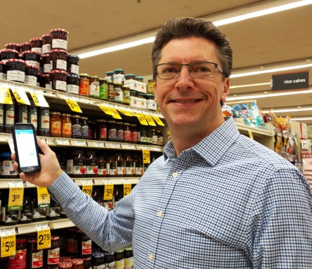 shooting in the store