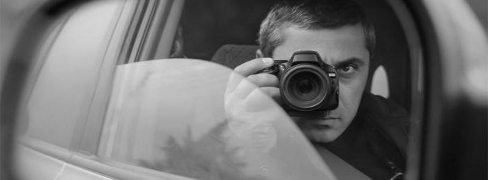 investigator's place of work