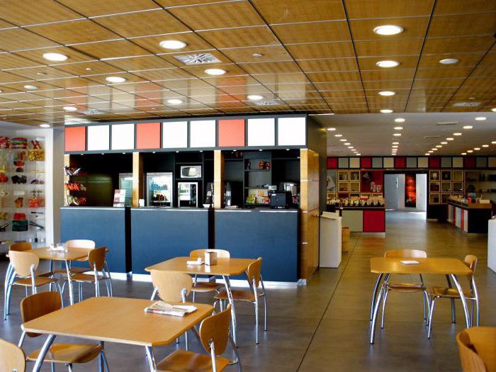 how to promote a cafe in a residential area