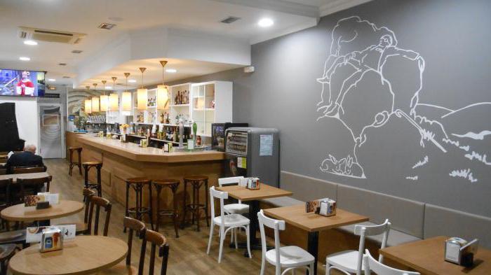 how to promote cafe ways