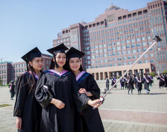 Comparison of Higher Education in Russia and China
