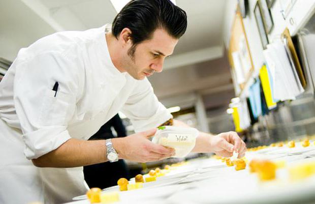 profession pastry chef