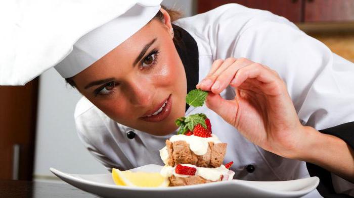 equipment for the pastry chef