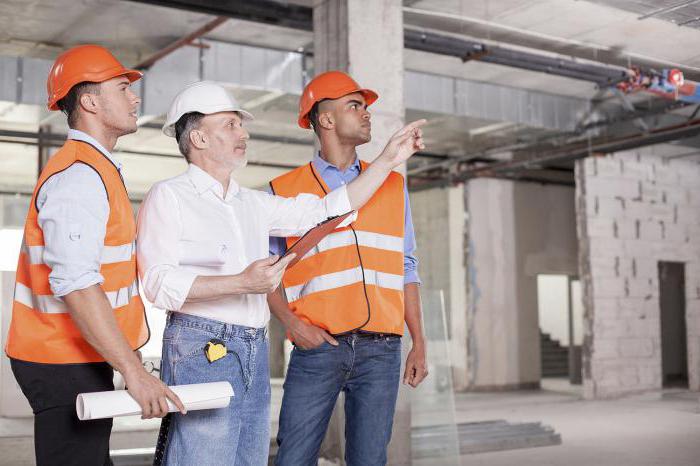 how the developer puts the house into operation