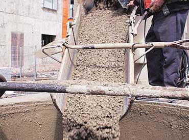 mobile concrete plant