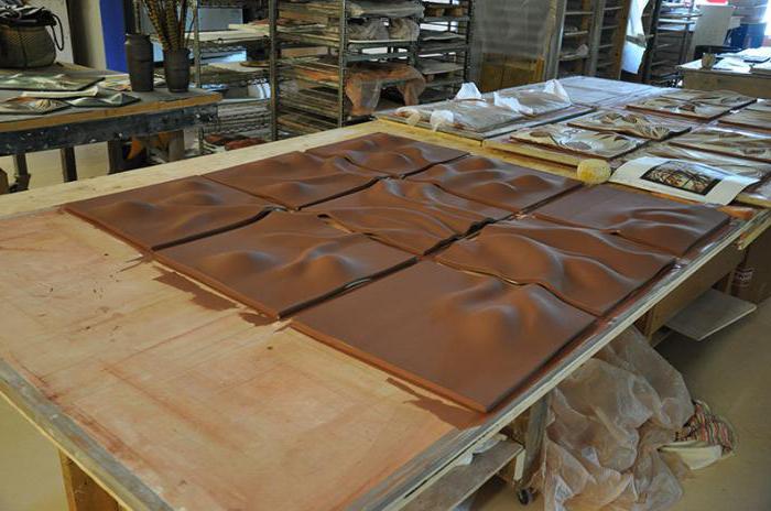 plaster molds