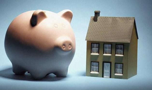 mortgage rate in a savings bank