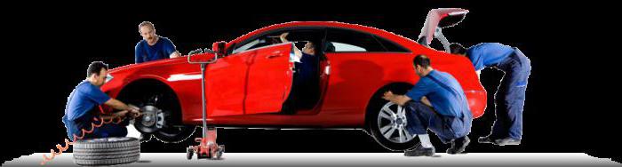 self service car service