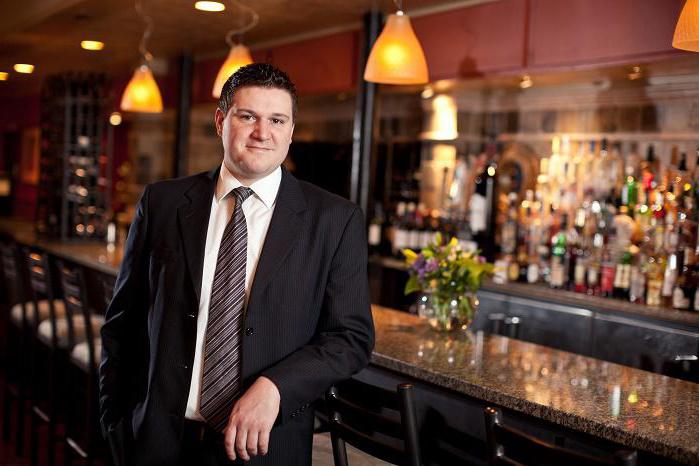 restaurant manager responsibilities and working principles