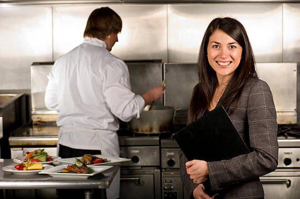 what is the responsibility of the restaurant manager