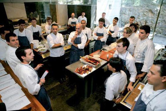 restaurant personnel manager