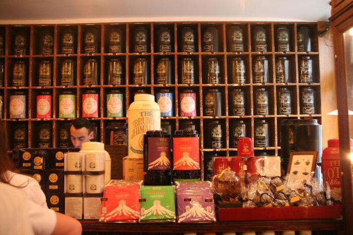 tea shop franchise terms