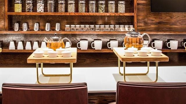 vintage tea shop franchise