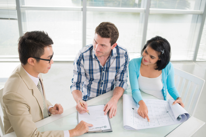 issuing a certificate