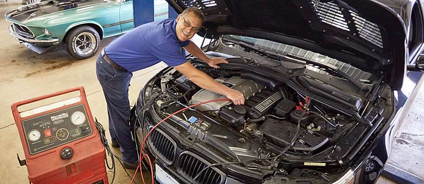 How to get a diagnostic card for CTP