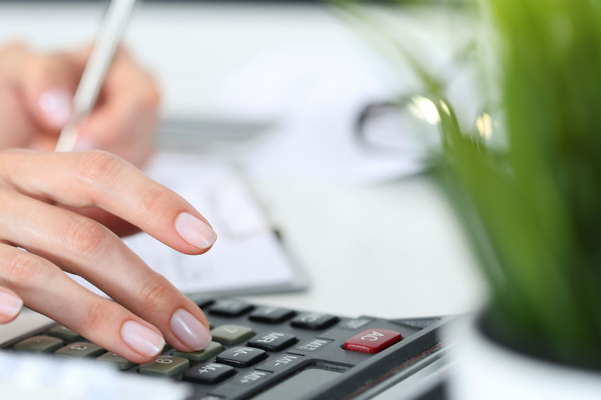 calculation of vacation days