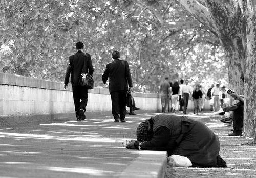 witness effect or genovese syndrome