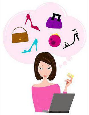 how the warehouse of the online store works