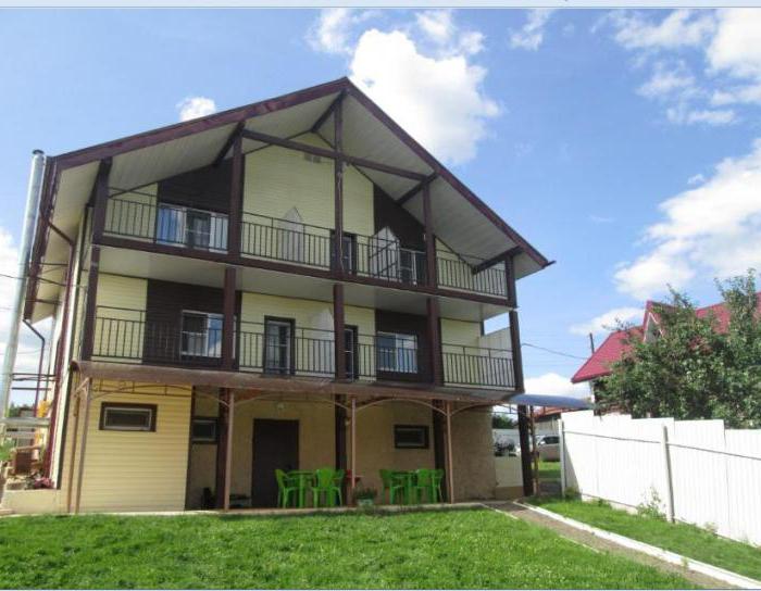 construction of camp sites