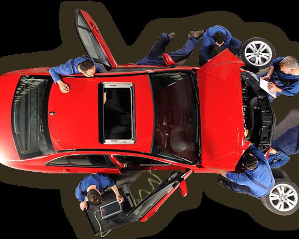 voluntary car service certification