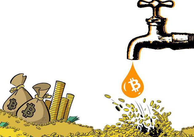 bitcoin taps