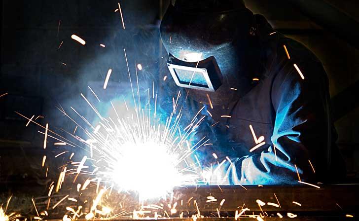welding - source of emissions