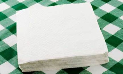 paper napkins