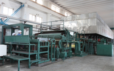 synthetic winterizer production line