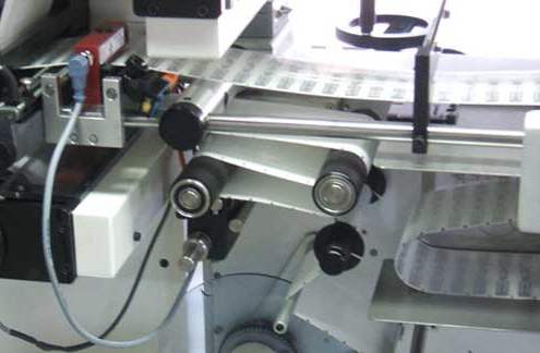label manufacturing equipment