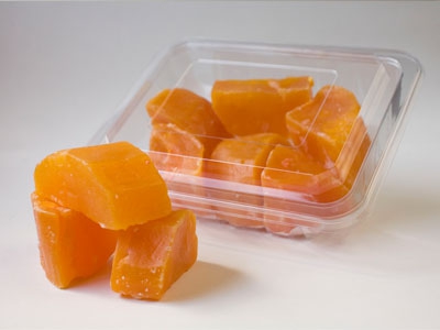 pumpkin jam production