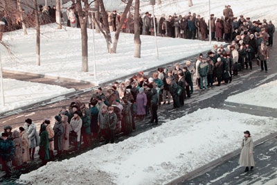 main causes of unemployment in Russia