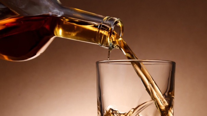 production of cognac at home from moonshine