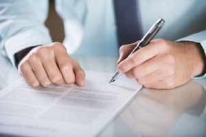 purchase of a futures contract