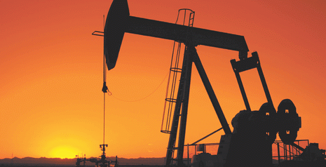 primary oil refining unit