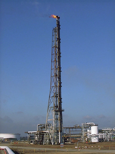 industrial ammonia production