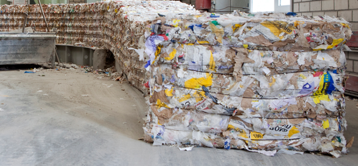 processing of secondary raw materials in Russia