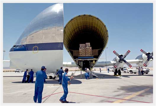 oversized cargo sizes requirements