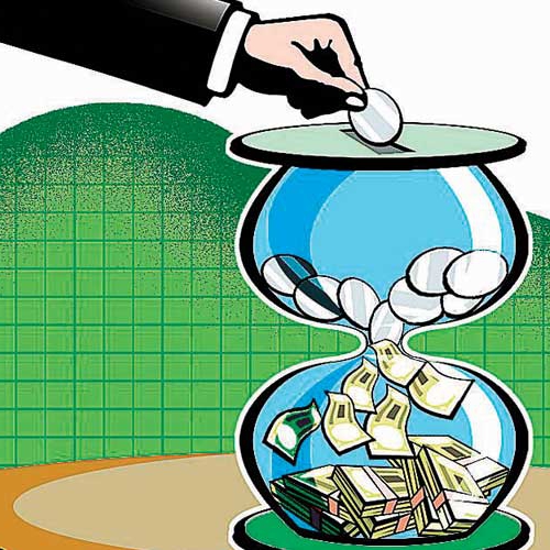 short-term and long-term financial investments