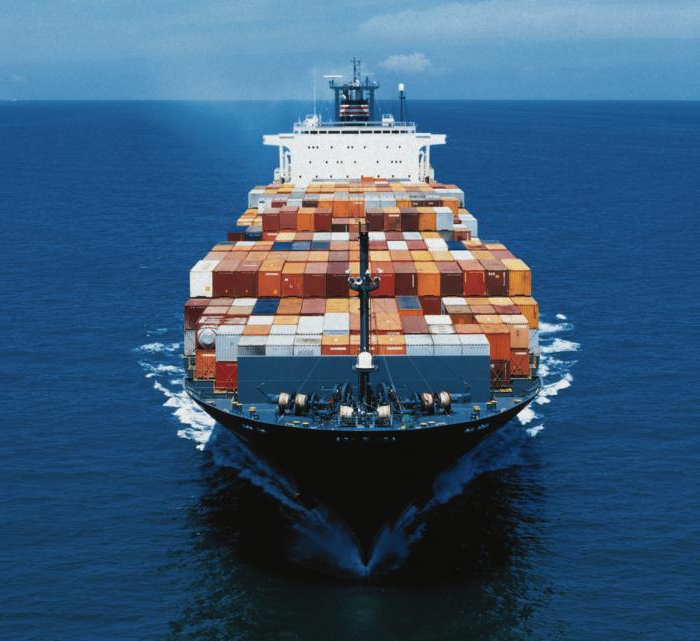 types of transport in logistics