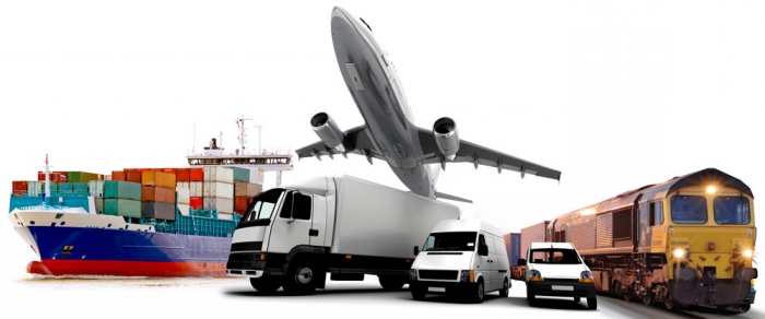 logistics activities