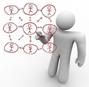 linearly functional organizational structure of management