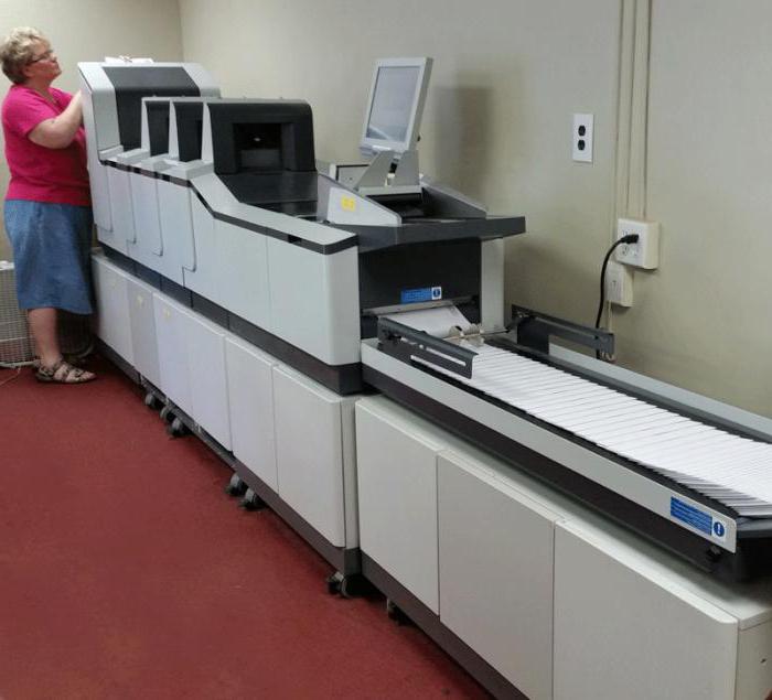 price of equipment for the production of stamps