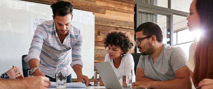 informal team leader