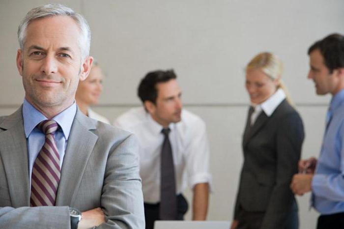 informal group leader